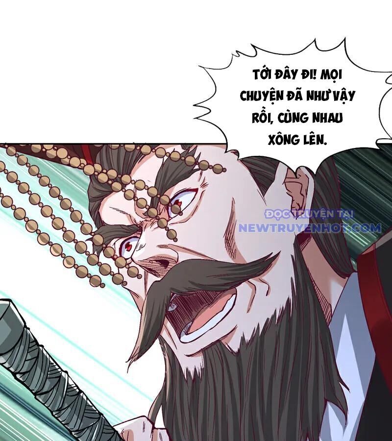 Ta Bị Nhốt Tại Cùng Một Ngày Mười Vạn Năm: Chapter 540