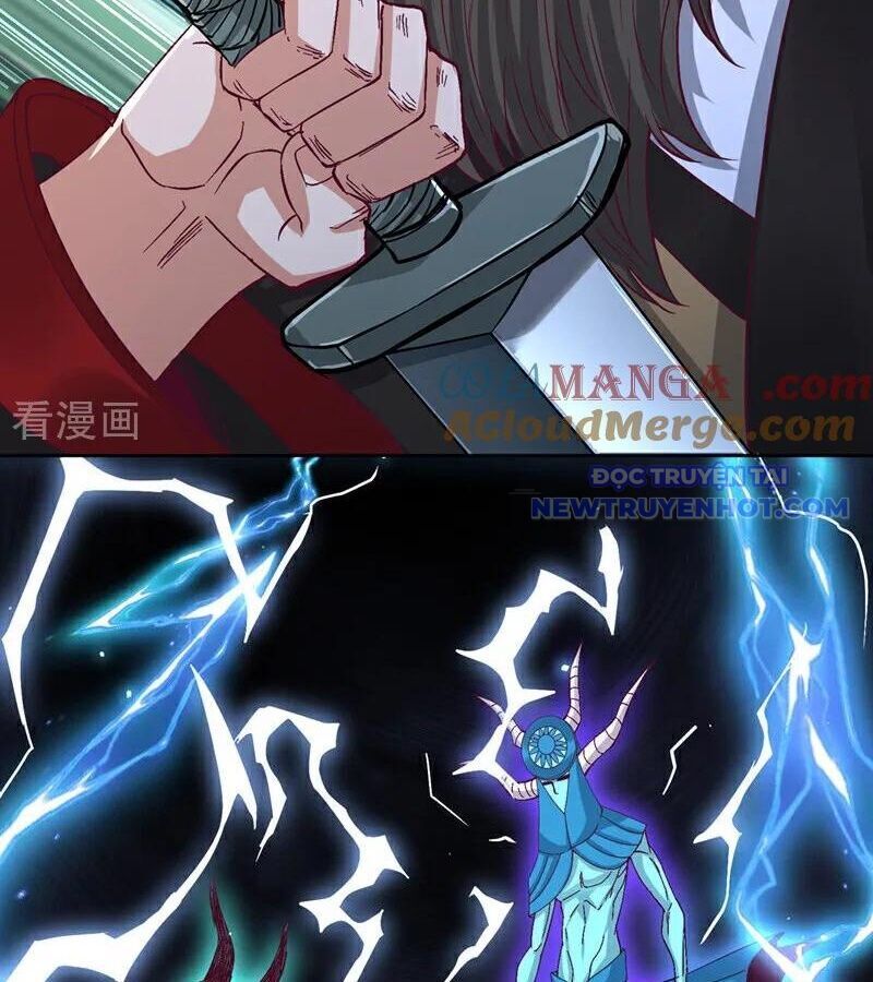 Ta Bị Nhốt Tại Cùng Một Ngày Mười Vạn Năm: Chapter 540