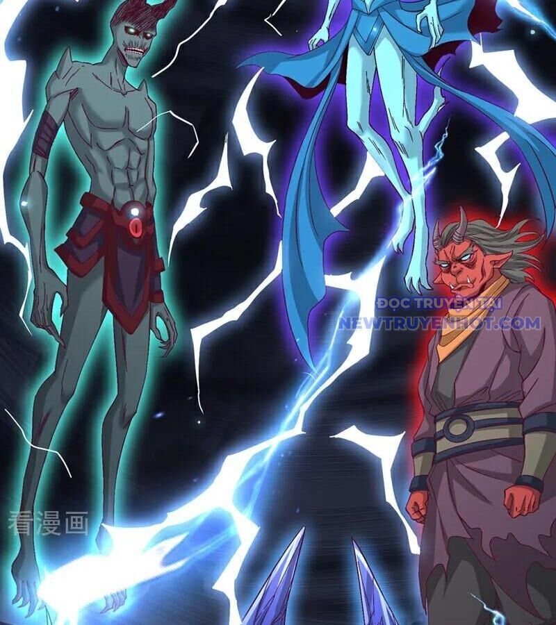 Ta Bị Nhốt Tại Cùng Một Ngày Mười Vạn Năm: Chapter 540