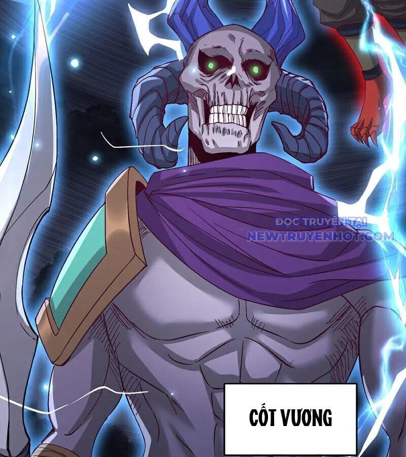 Ta Bị Nhốt Tại Cùng Một Ngày Mười Vạn Năm: Chapter 540