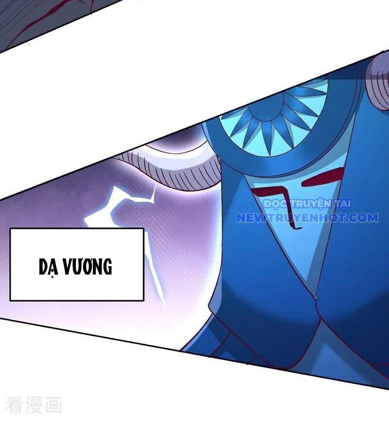 Ta Bị Nhốt Tại Cùng Một Ngày Mười Vạn Năm: Chapter 540