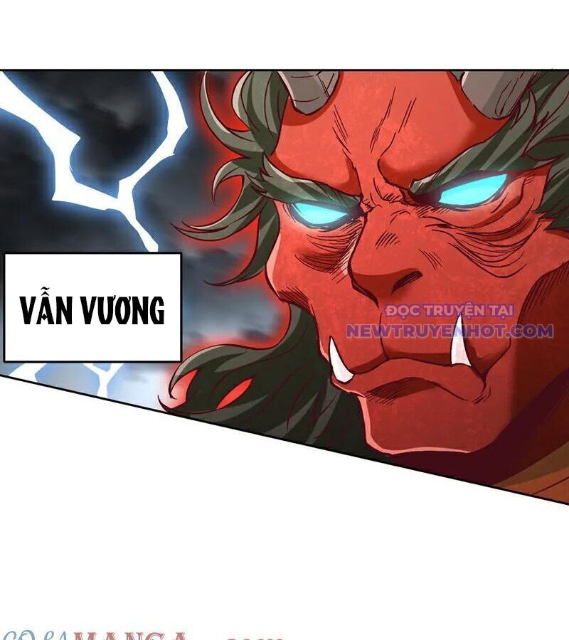 Ta Bị Nhốt Tại Cùng Một Ngày Mười Vạn Năm: Chapter 540