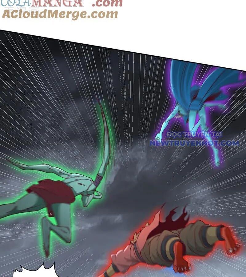 Ta Bị Nhốt Tại Cùng Một Ngày Mười Vạn Năm: Chapter 540