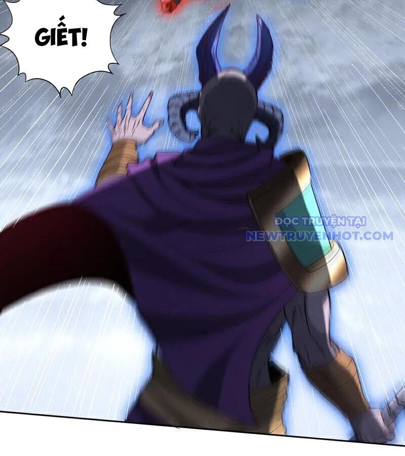 Ta Bị Nhốt Tại Cùng Một Ngày Mười Vạn Năm: Chapter 540