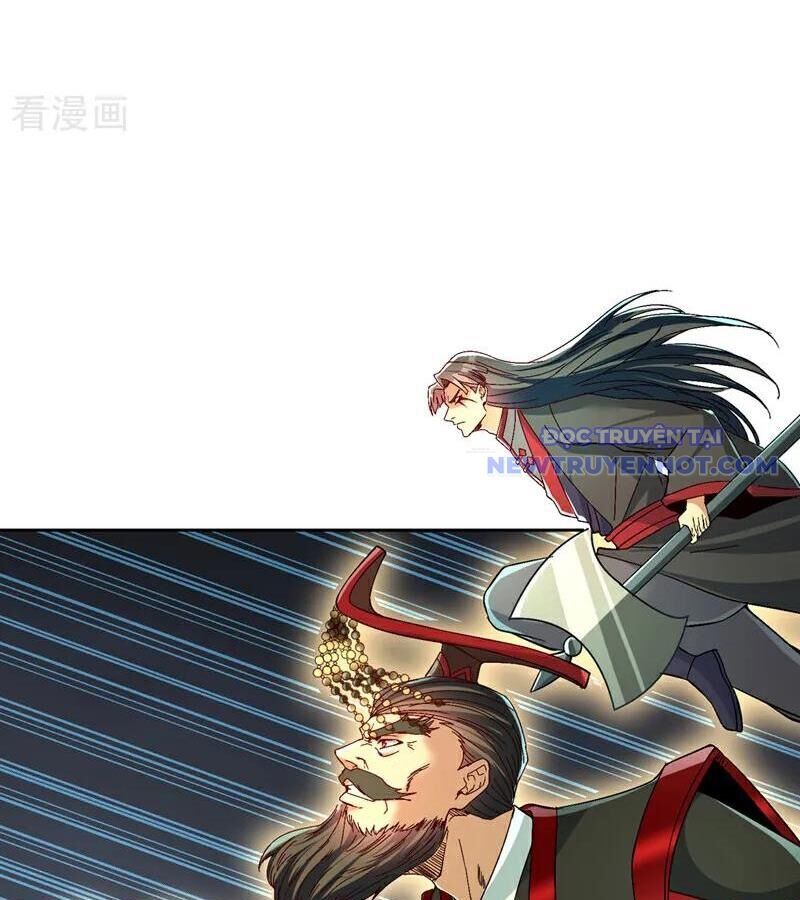 Ta Bị Nhốt Tại Cùng Một Ngày Mười Vạn Năm: Chapter 540