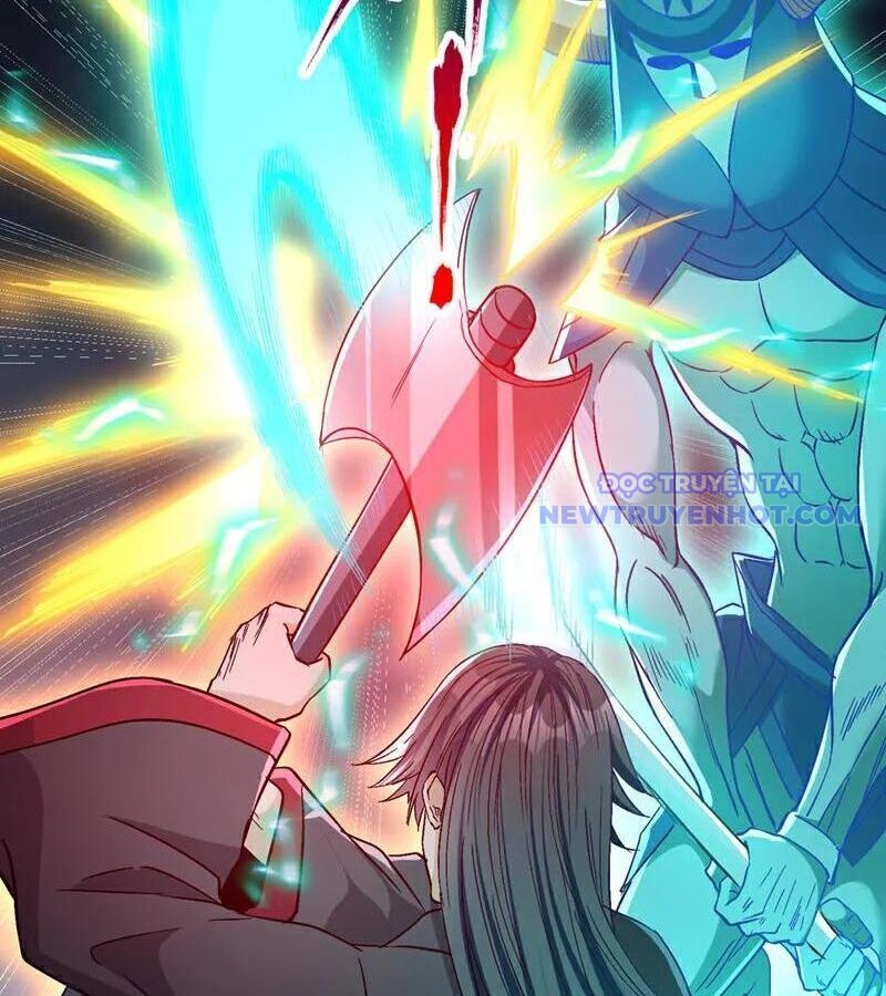 Ta Bị Nhốt Tại Cùng Một Ngày Mười Vạn Năm: Chapter 540