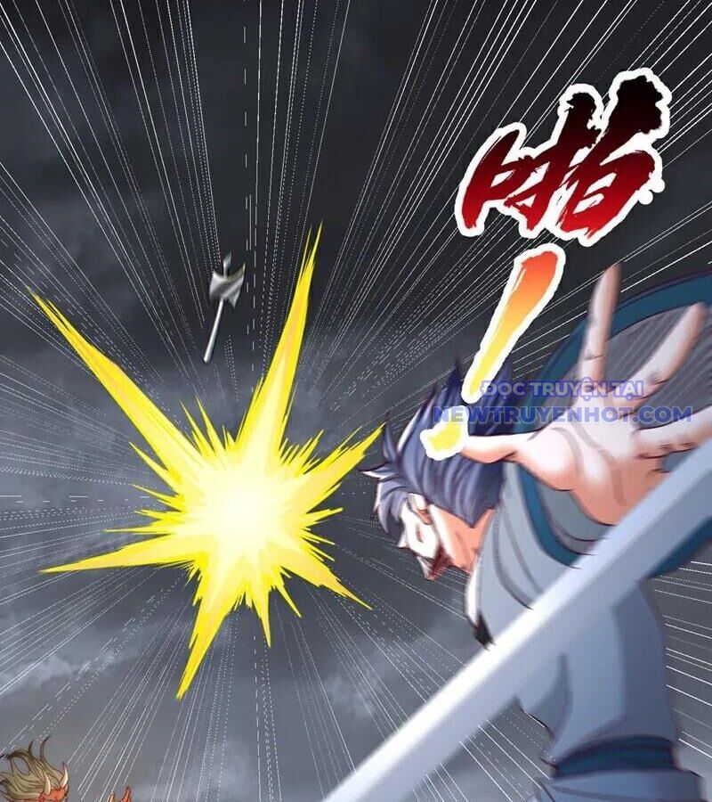 Ta Bị Nhốt Tại Cùng Một Ngày Mười Vạn Năm: Chapter 540