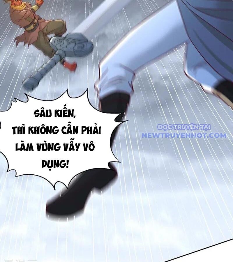 Ta Bị Nhốt Tại Cùng Một Ngày Mười Vạn Năm: Chapter 540