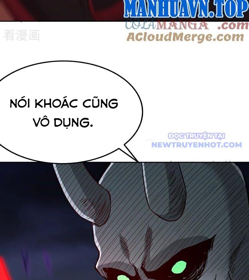 Ta Bị Nhốt Tại Cùng Một Ngày Mười Vạn Năm: Chapter 540