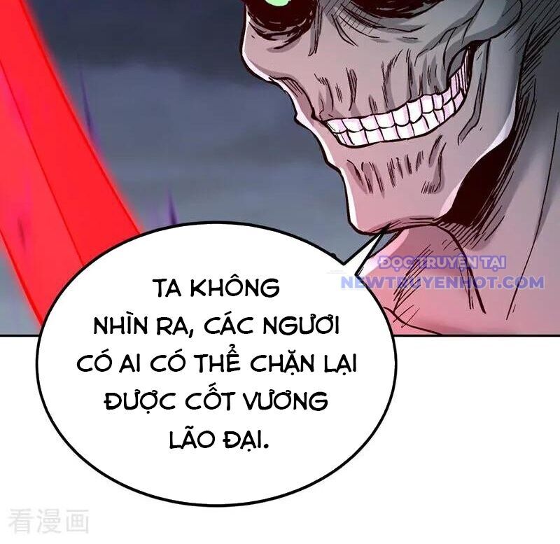 Ta Bị Nhốt Tại Cùng Một Ngày Mười Vạn Năm: Chapter 540