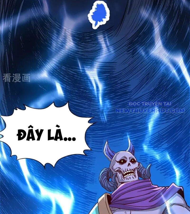 Ta Bị Nhốt Tại Cùng Một Ngày Mười Vạn Năm: Chapter 540