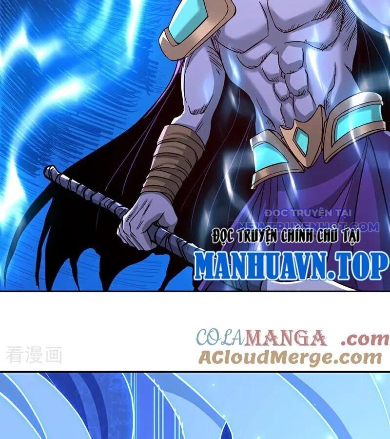 Ta Bị Nhốt Tại Cùng Một Ngày Mười Vạn Năm: Chapter 540