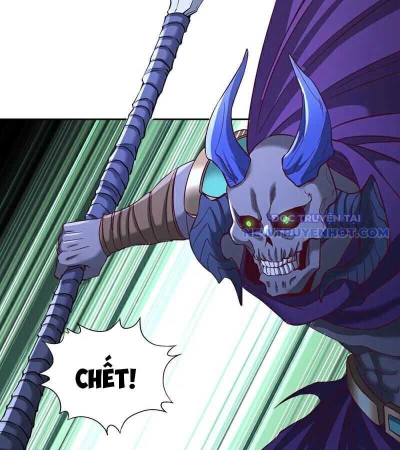 Ta Bị Nhốt Tại Cùng Một Ngày Mười Vạn Năm: Chapter 540