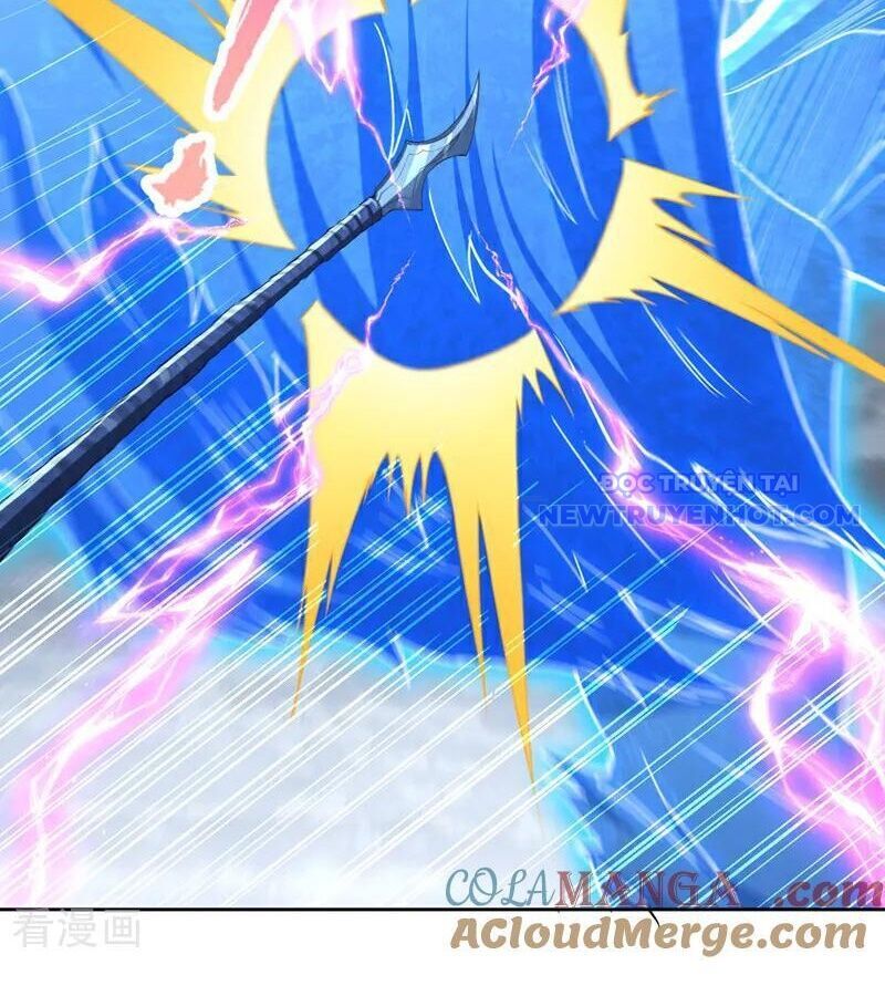 Ta Bị Nhốt Tại Cùng Một Ngày Mười Vạn Năm: Chapter 540