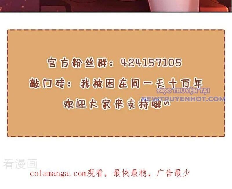 Ta Bị Nhốt Tại Cùng Một Ngày Mười Vạn Năm: Chapter 540