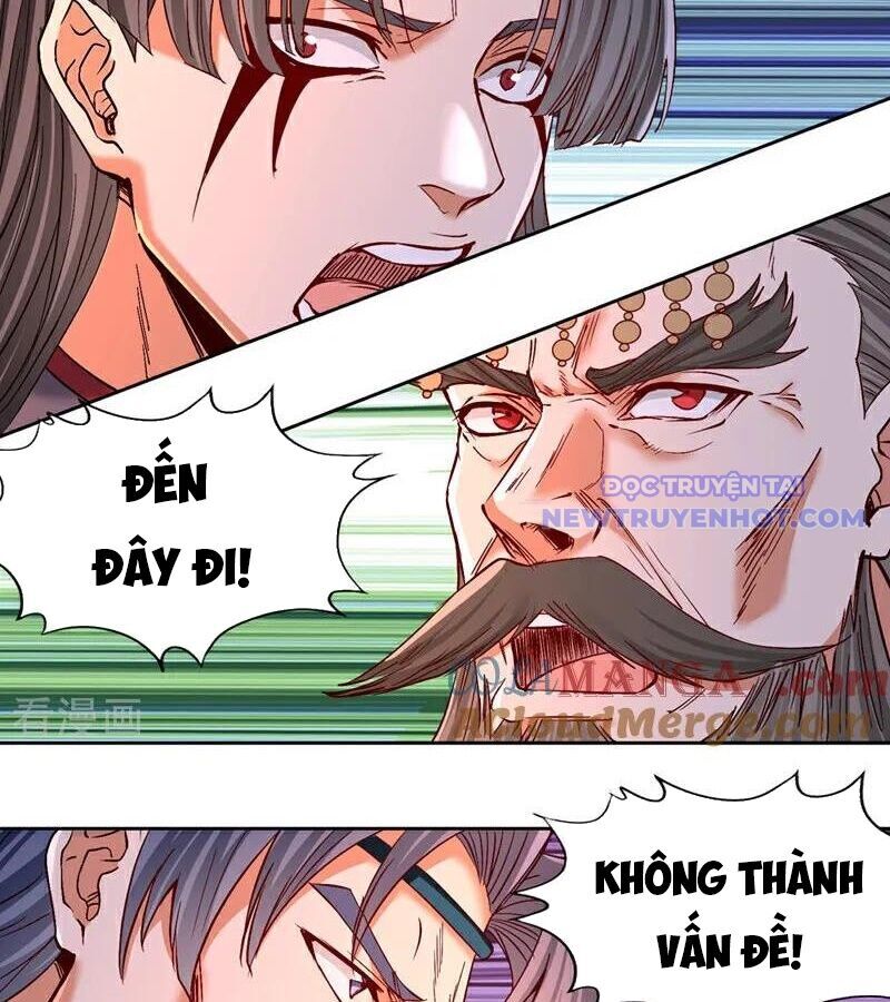 Ta Bị Nhốt Tại Cùng Một Ngày Mười Vạn Năm: Chapter 540