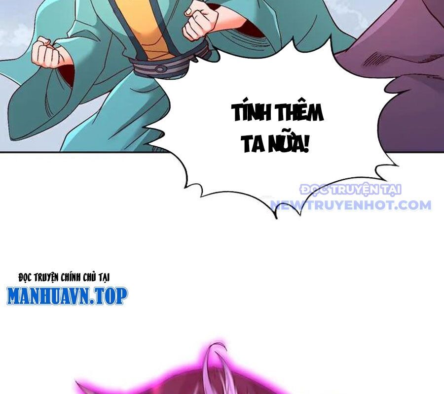 Ta Bị Nhốt Tại Cùng Một Ngày Mười Vạn Năm: Chapter 541