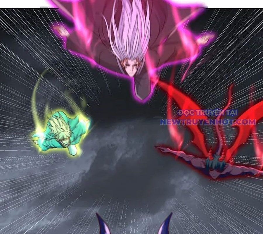 Ta Bị Nhốt Tại Cùng Một Ngày Mười Vạn Năm: Chapter 541