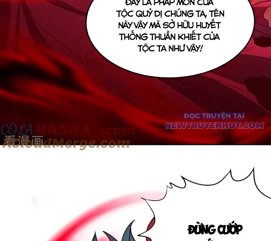 Ta Bị Nhốt Tại Cùng Một Ngày Mười Vạn Năm: Chapter 541