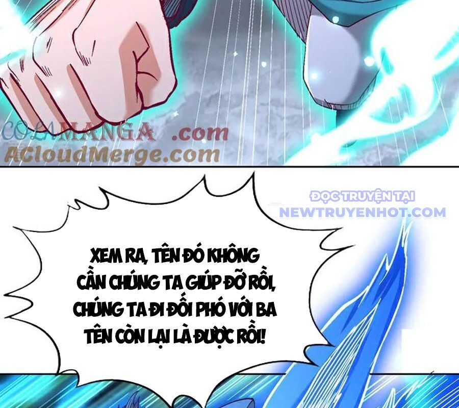 Ta Bị Nhốt Tại Cùng Một Ngày Mười Vạn Năm: Chapter 541