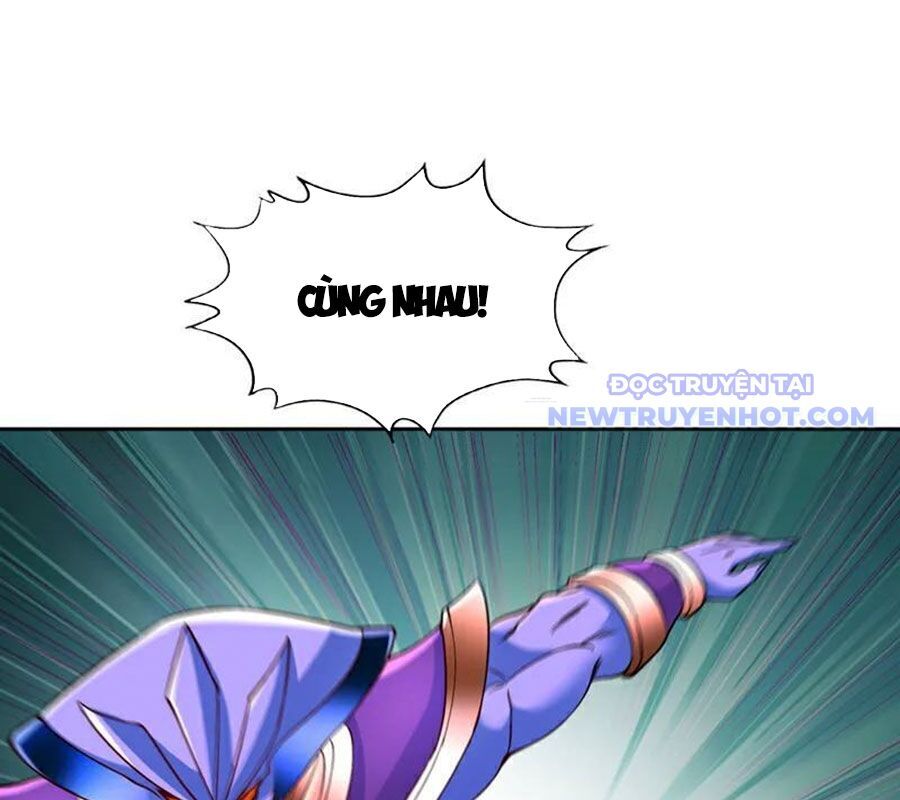 Ta Bị Nhốt Tại Cùng Một Ngày Mười Vạn Năm: Chapter 541