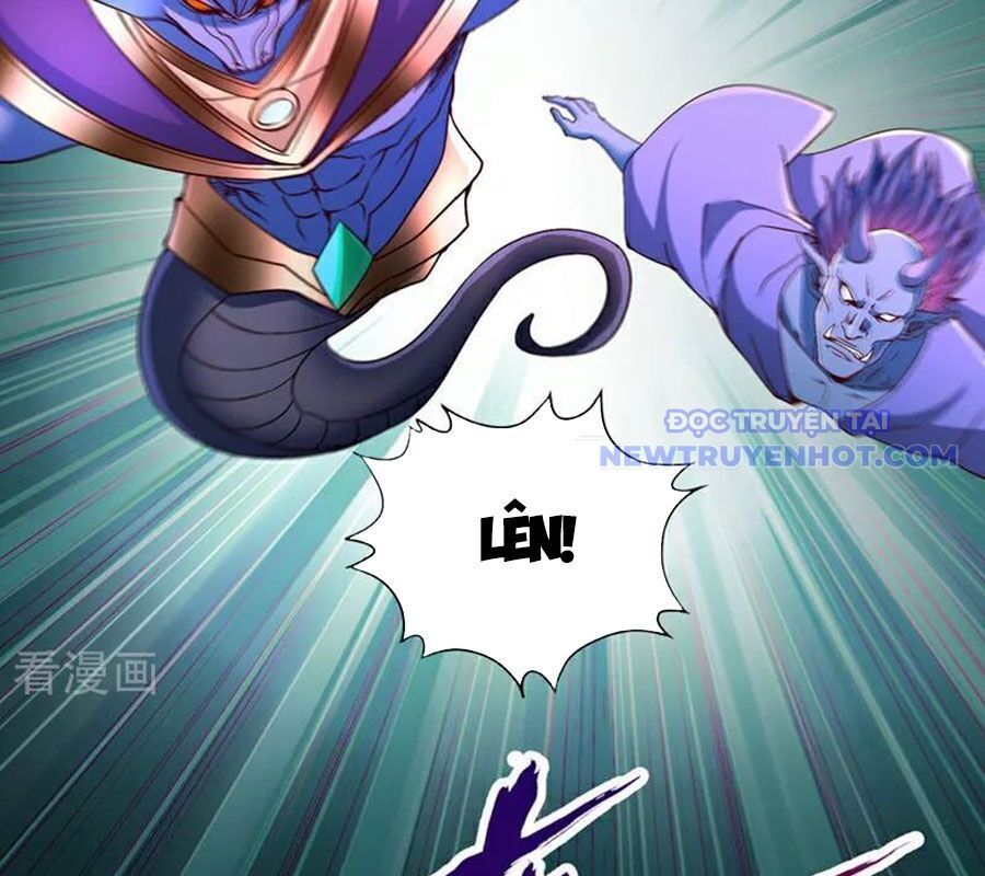 Ta Bị Nhốt Tại Cùng Một Ngày Mười Vạn Năm: Chapter 541