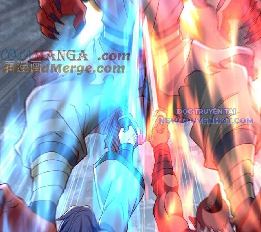 Ta Bị Nhốt Tại Cùng Một Ngày Mười Vạn Năm: Chapter 541