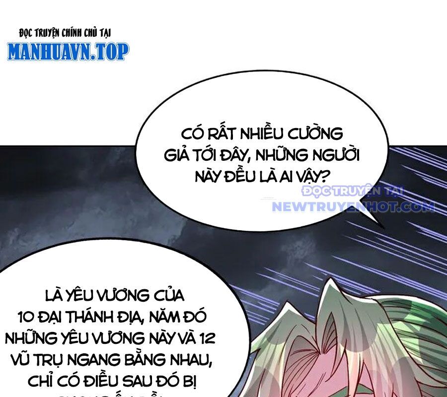 Ta Bị Nhốt Tại Cùng Một Ngày Mười Vạn Năm: Chapter 541