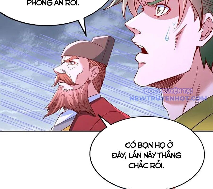 Ta Bị Nhốt Tại Cùng Một Ngày Mười Vạn Năm: Chapter 541