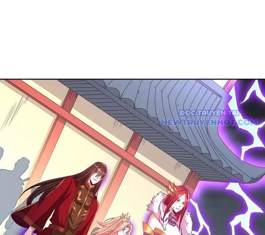 Ta Bị Nhốt Tại Cùng Một Ngày Mười Vạn Năm: Chapter 541