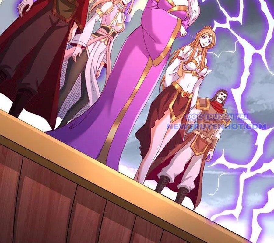 Ta Bị Nhốt Tại Cùng Một Ngày Mười Vạn Năm: Chapter 541