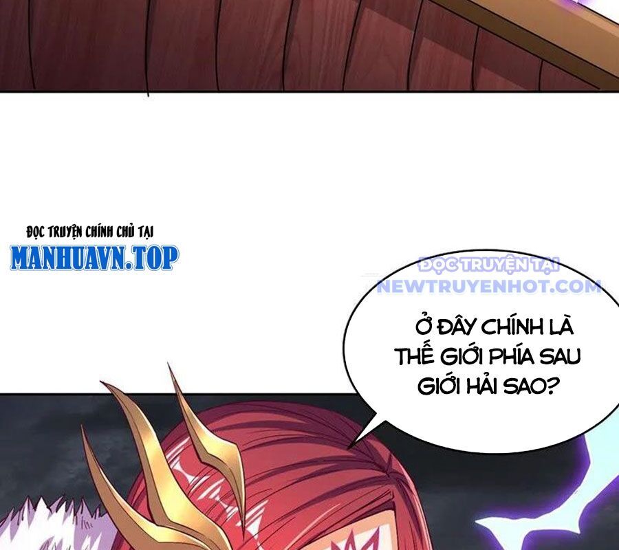 Ta Bị Nhốt Tại Cùng Một Ngày Mười Vạn Năm: Chapter 541