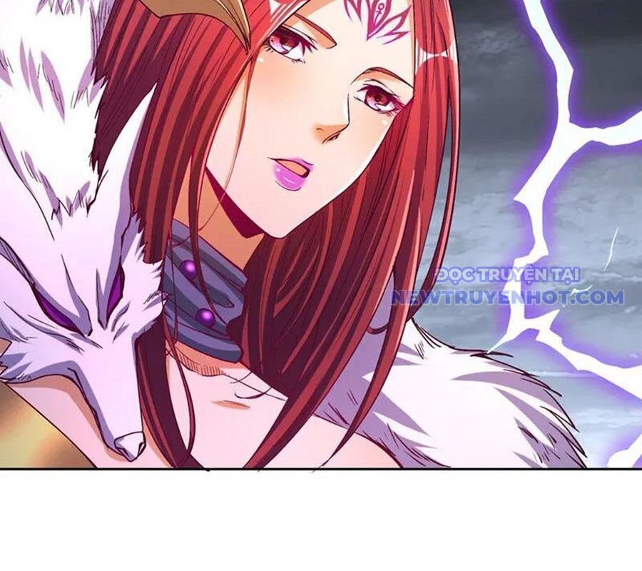 Ta Bị Nhốt Tại Cùng Một Ngày Mười Vạn Năm: Chapter 541