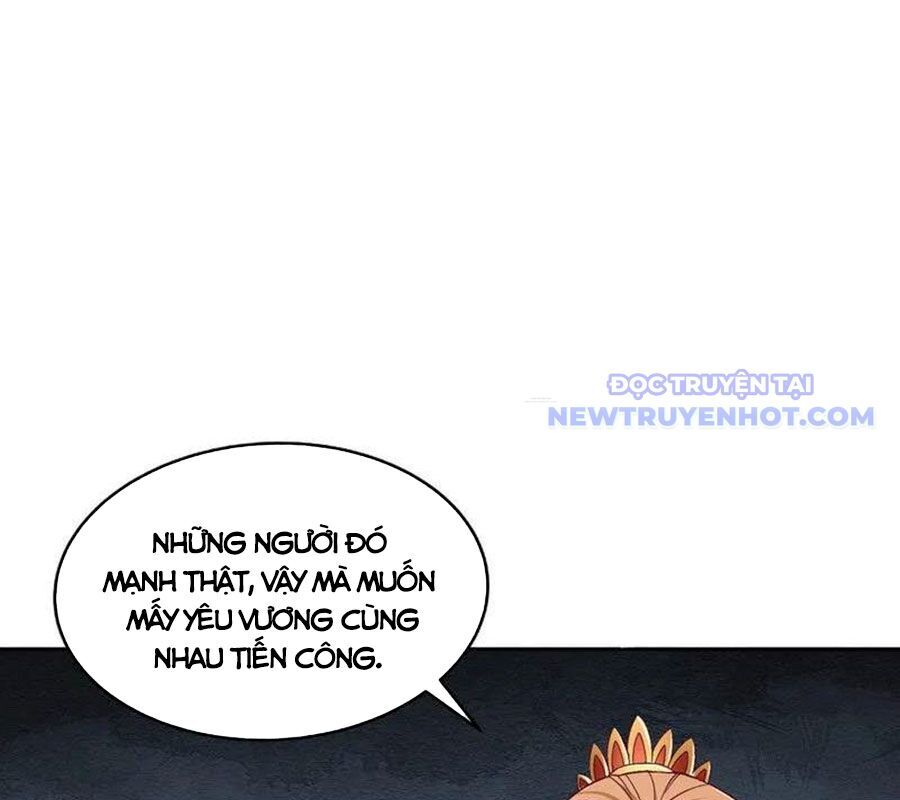 Ta Bị Nhốt Tại Cùng Một Ngày Mười Vạn Năm: Chapter 541