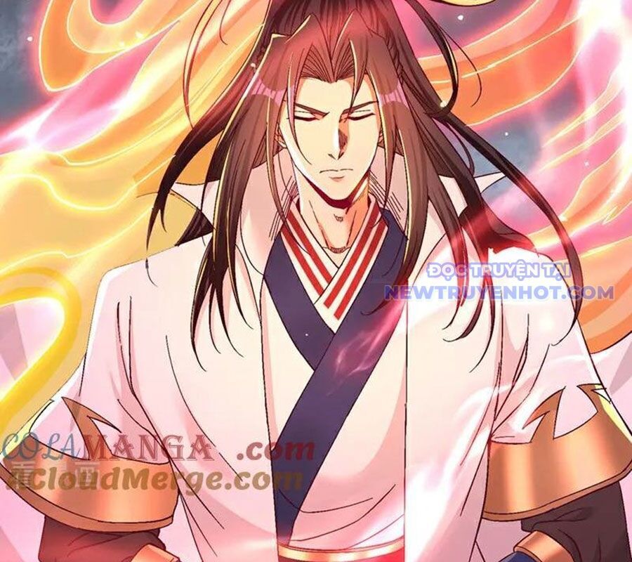 Ta Bị Nhốt Tại Cùng Một Ngày Mười Vạn Năm: Chapter 541