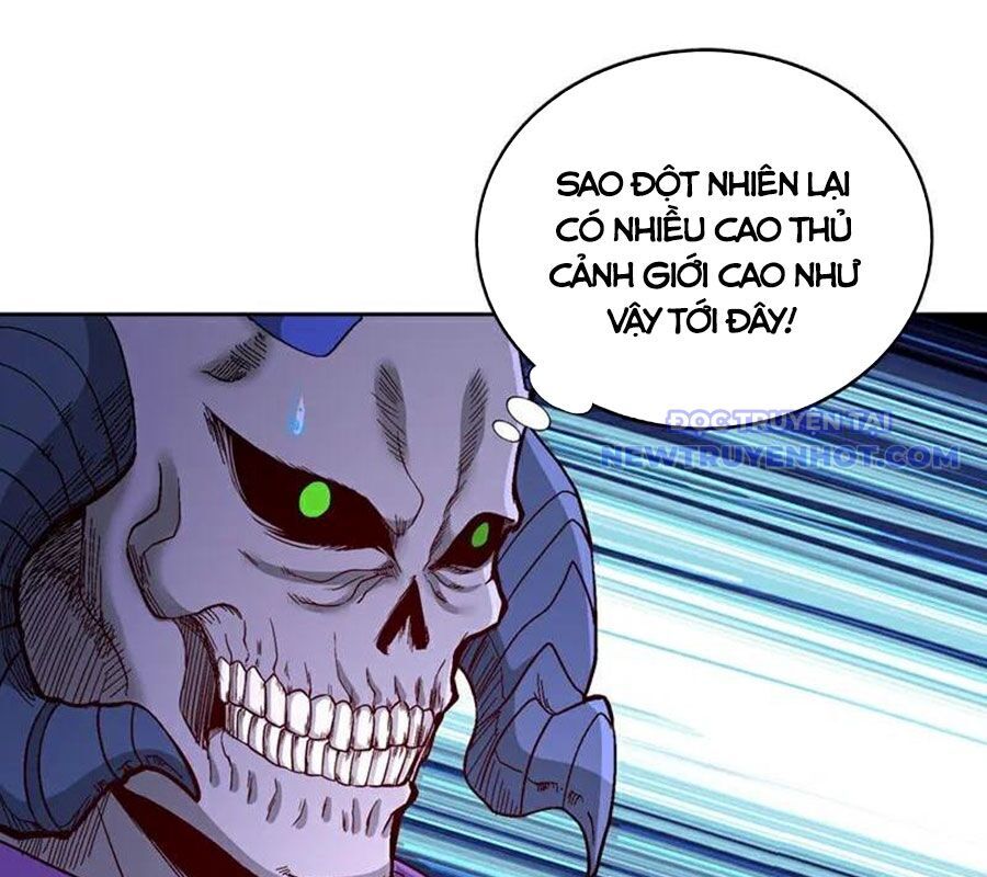 Ta Bị Nhốt Tại Cùng Một Ngày Mười Vạn Năm: Chapter 541