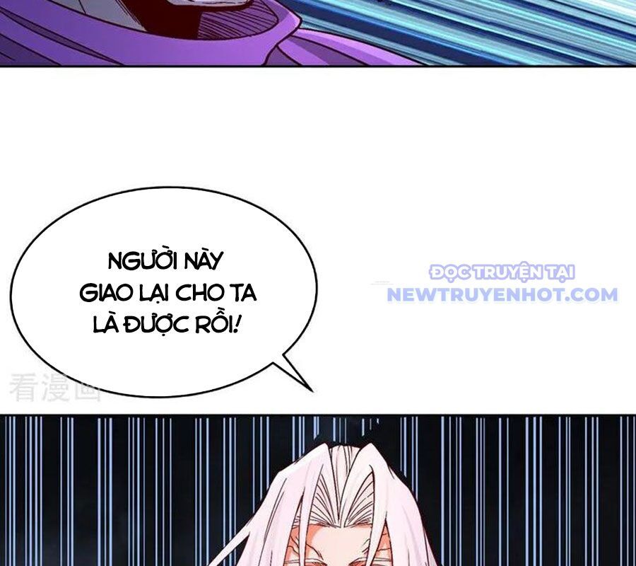 Ta Bị Nhốt Tại Cùng Một Ngày Mười Vạn Năm: Chapter 541