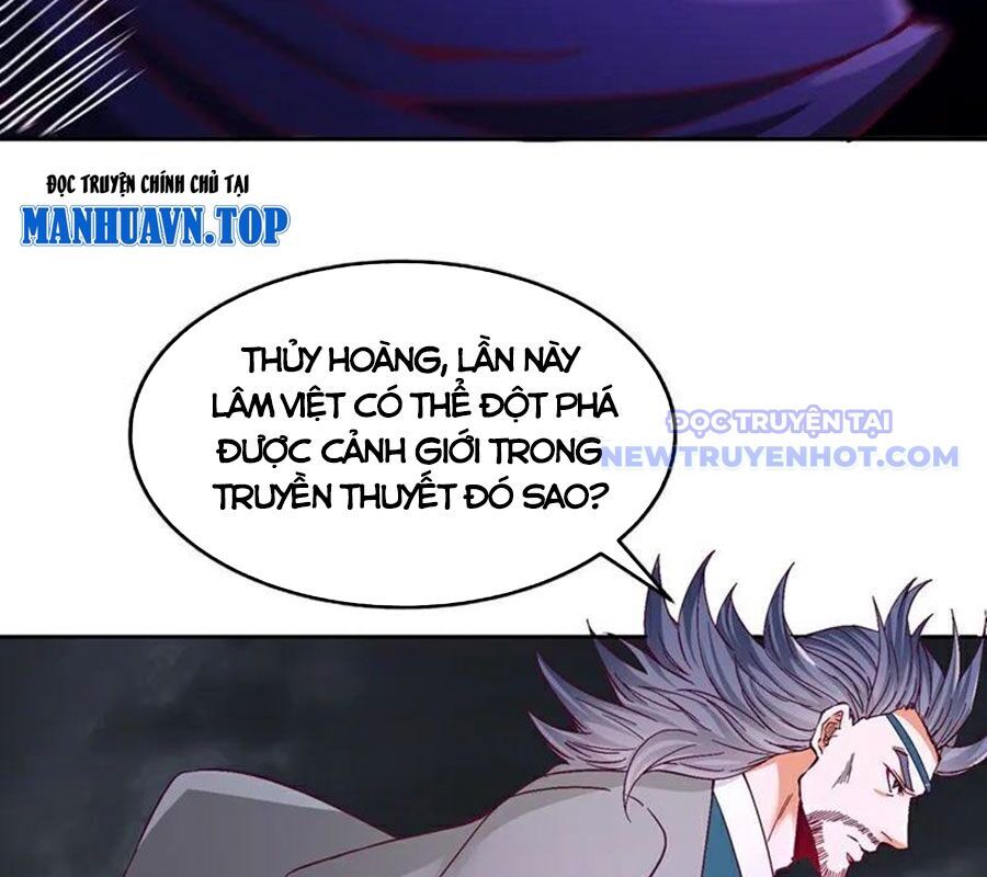 Ta Bị Nhốt Tại Cùng Một Ngày Mười Vạn Năm: Chapter 541