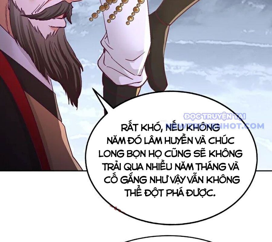 Ta Bị Nhốt Tại Cùng Một Ngày Mười Vạn Năm: Chapter 541
