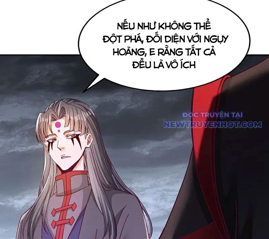 Ta Bị Nhốt Tại Cùng Một Ngày Mười Vạn Năm: Chapter 541