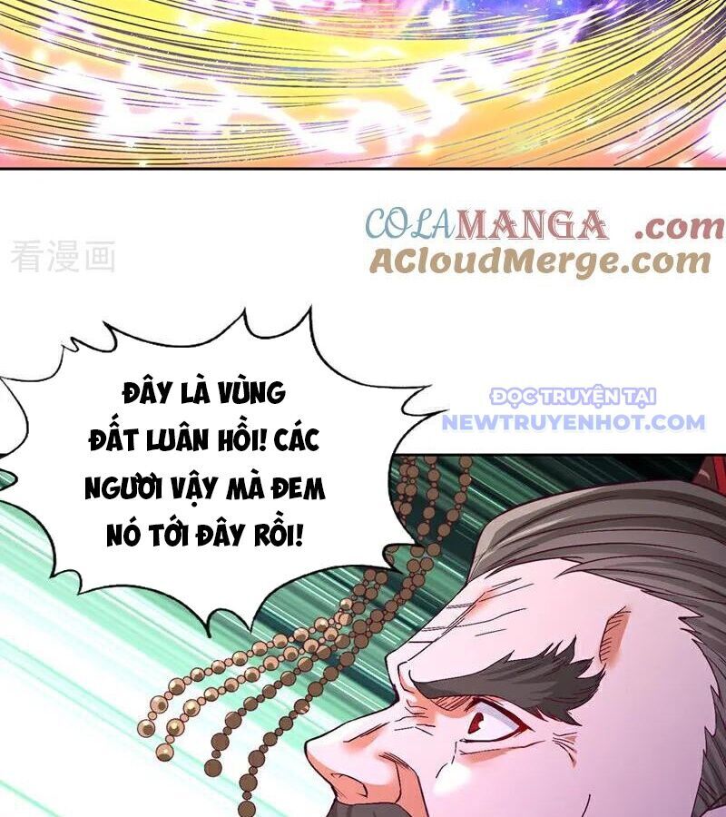 Ta Bị Nhốt Tại Cùng Một Ngày Mười Vạn Năm: Chapter 542