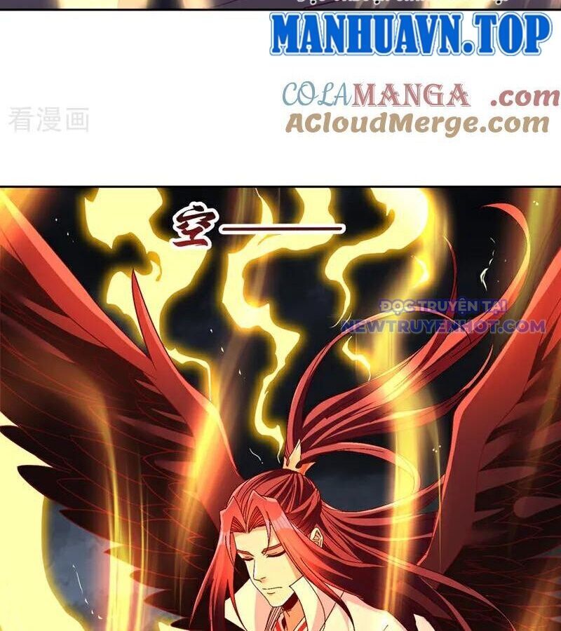 Ta Bị Nhốt Tại Cùng Một Ngày Mười Vạn Năm: Chapter 542