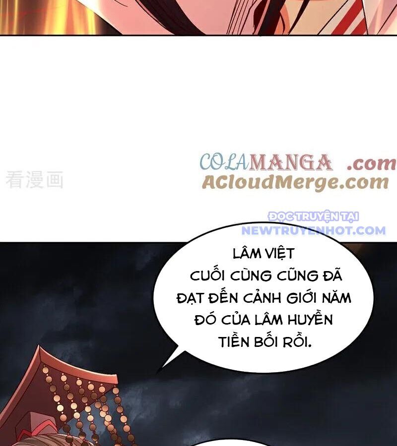 Ta Bị Nhốt Tại Cùng Một Ngày Mười Vạn Năm: Chapter 542