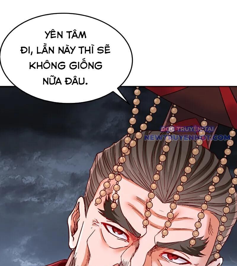 Ta Bị Nhốt Tại Cùng Một Ngày Mười Vạn Năm: Chapter 542