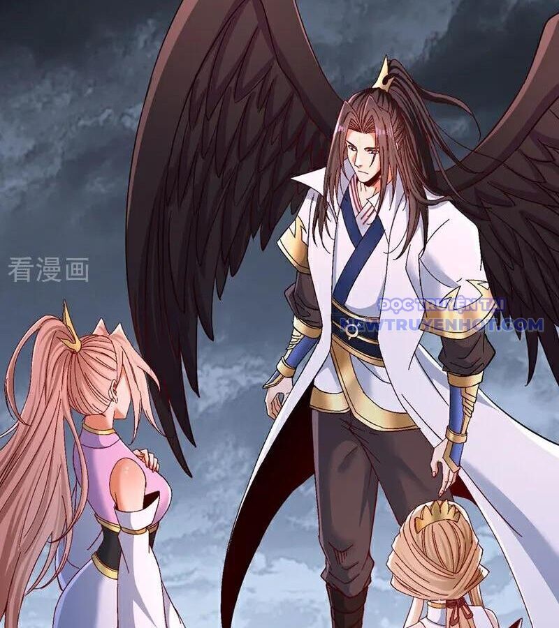 Ta Bị Nhốt Tại Cùng Một Ngày Mười Vạn Năm: Chapter 542