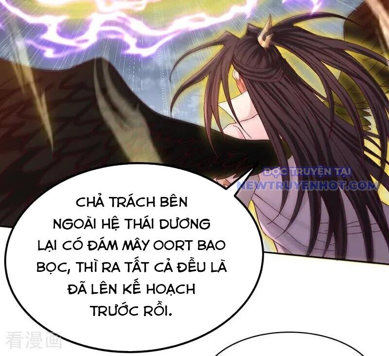 Ta Bị Nhốt Tại Cùng Một Ngày Mười Vạn Năm: Chapter 542
