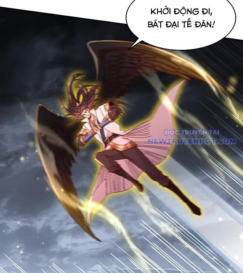 Ta Bị Nhốt Tại Cùng Một Ngày Mười Vạn Năm: Chapter 542