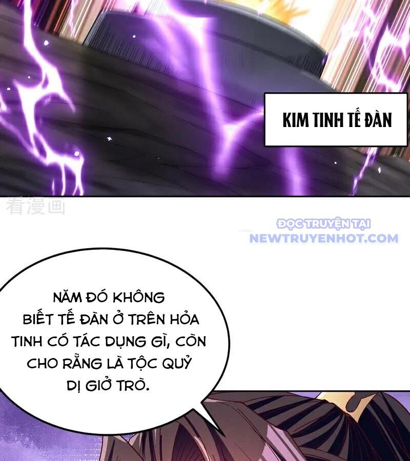 Ta Bị Nhốt Tại Cùng Một Ngày Mười Vạn Năm: Chapter 542