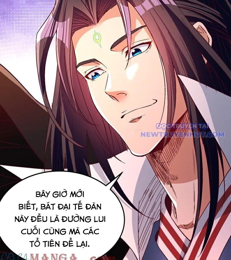 Ta Bị Nhốt Tại Cùng Một Ngày Mười Vạn Năm: Chapter 542