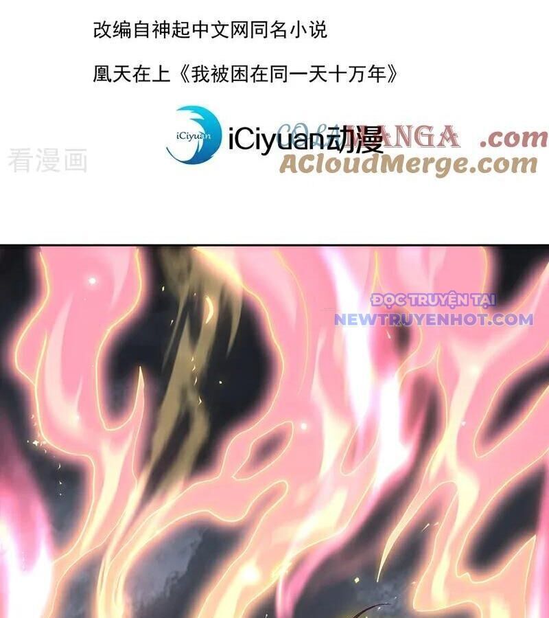 Ta Bị Nhốt Tại Cùng Một Ngày Mười Vạn Năm: Chapter 542